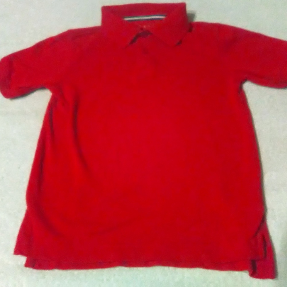 Boys Basic Edition Shirt Size XS